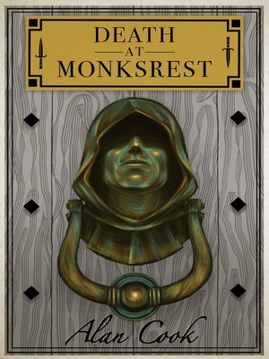 cover image of Death at Monksrest